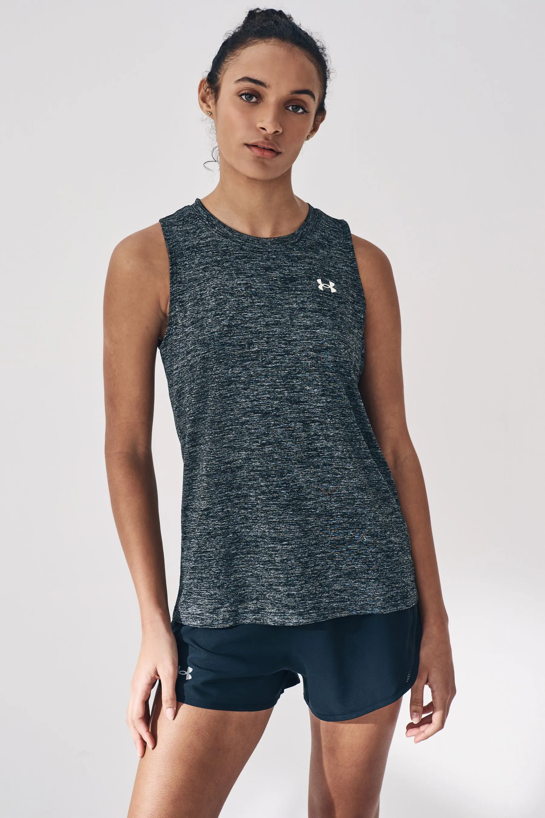 Under Armour - Canotta tecnica mélange     